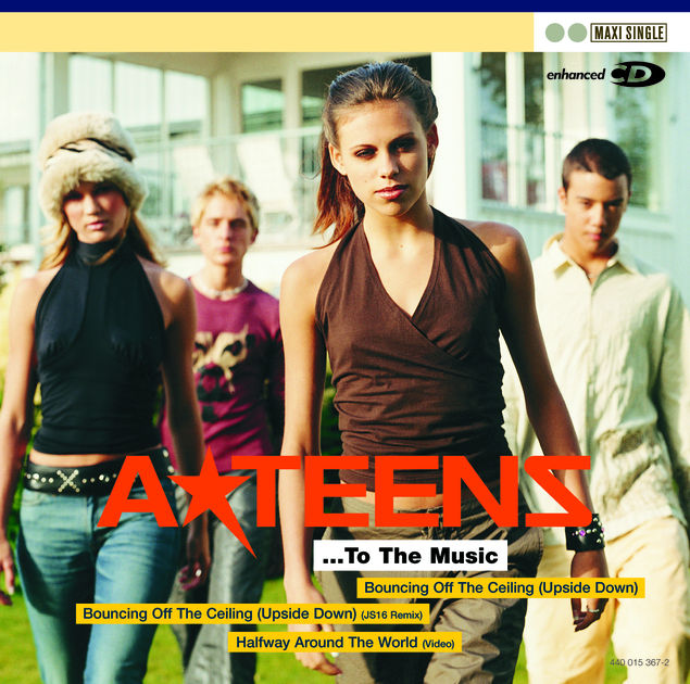 A-Teens - To The Music