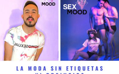 Sexmood, la moda sin etiquetas ni prejucios